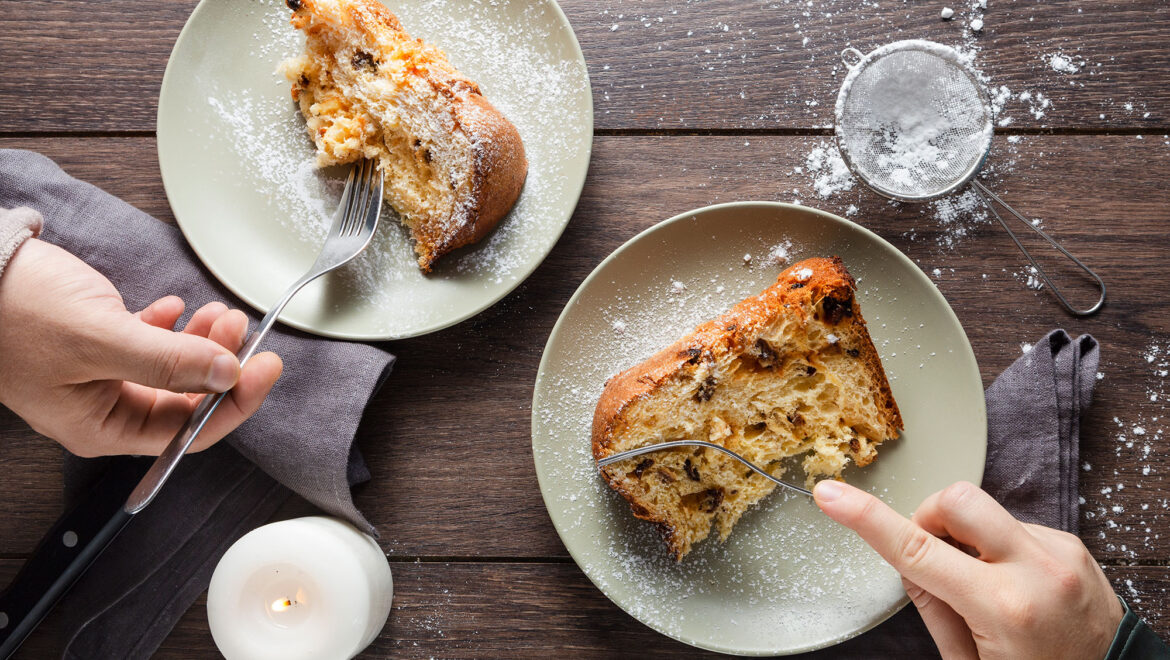 Le origini del Panettone!